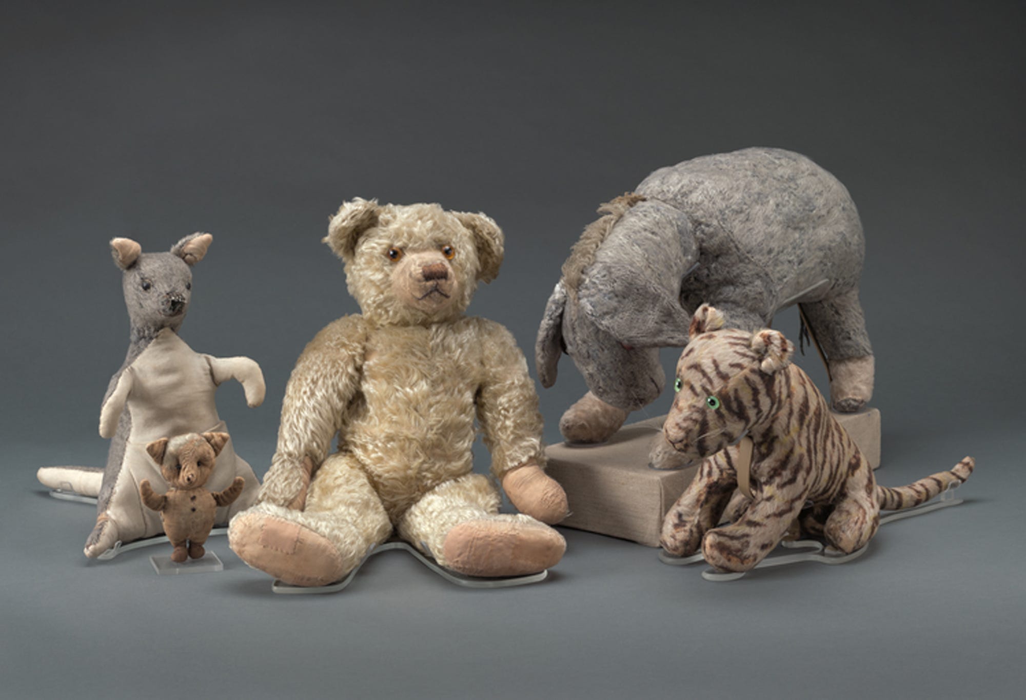 pooh bear stuffed animal 2018